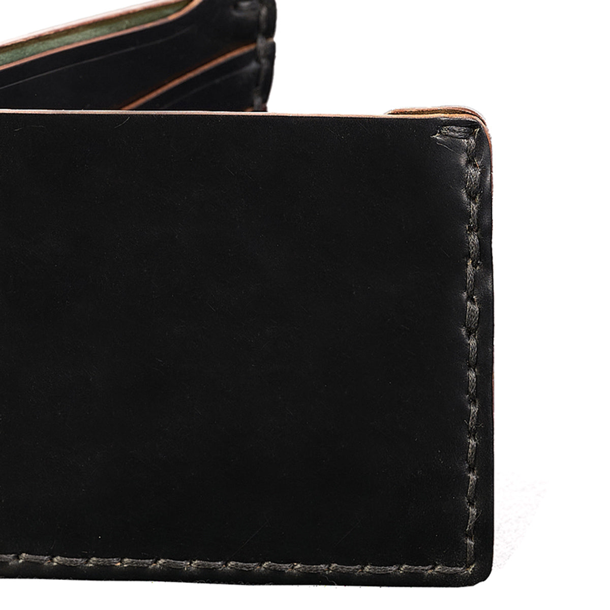 Horween® Shell Cordovan Wallet No.32