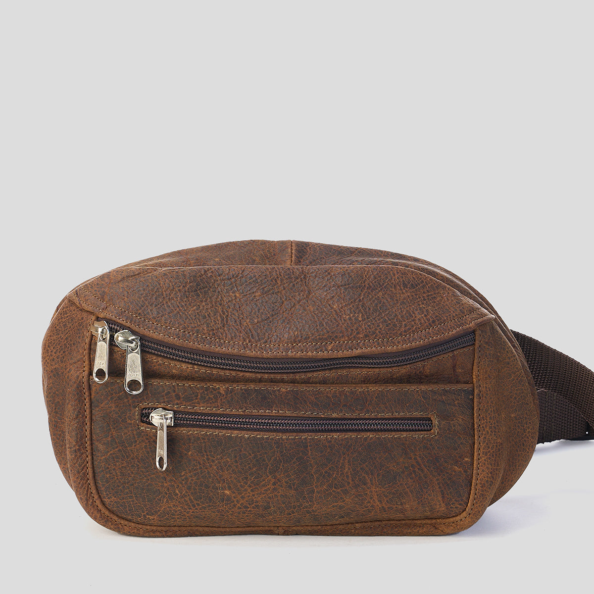 The Stealth Pac® | Bison or Steerhide