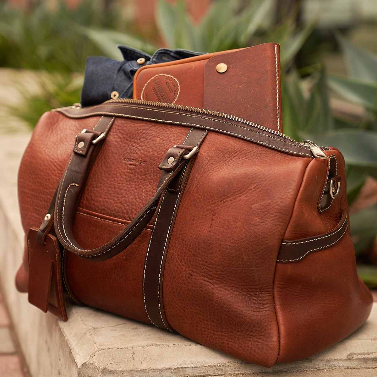 Horween® Baseball Folio Cases No.150