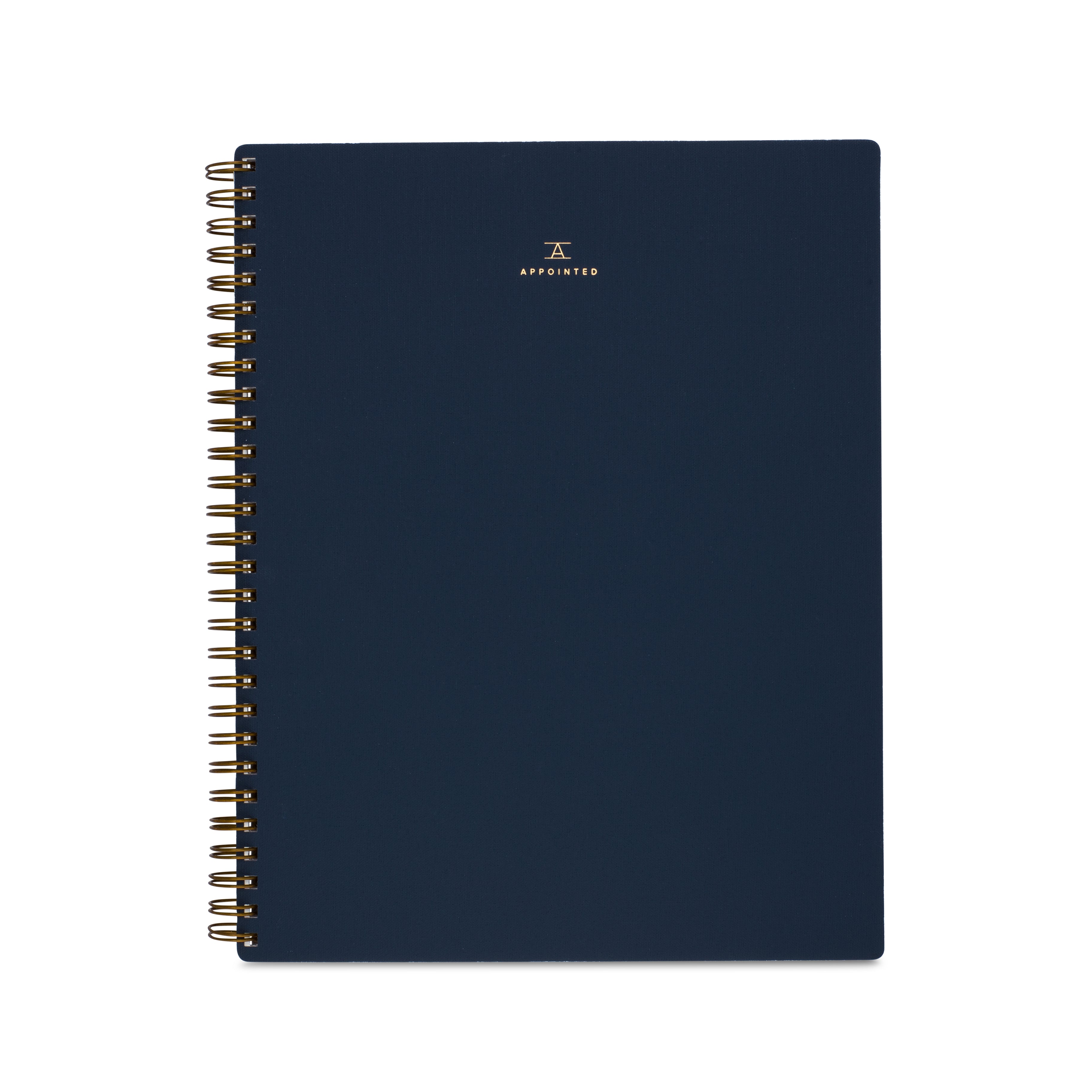Black Bison Portfolio Planner No. 216