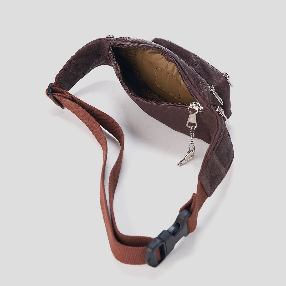 Slim Locking Cross Pack | Bison