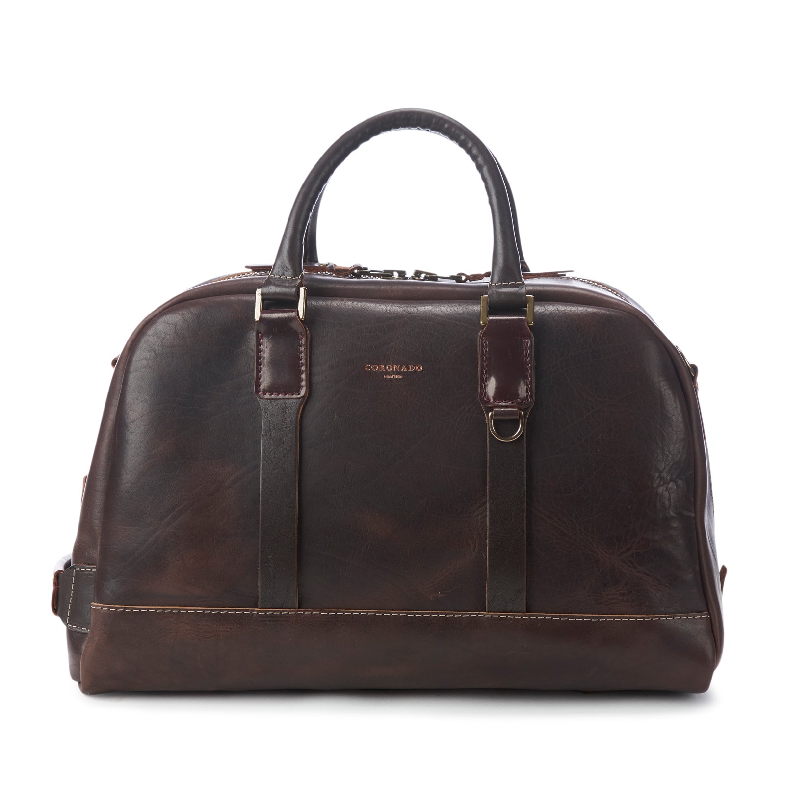 Horsehide x Shell Weekender No. 319