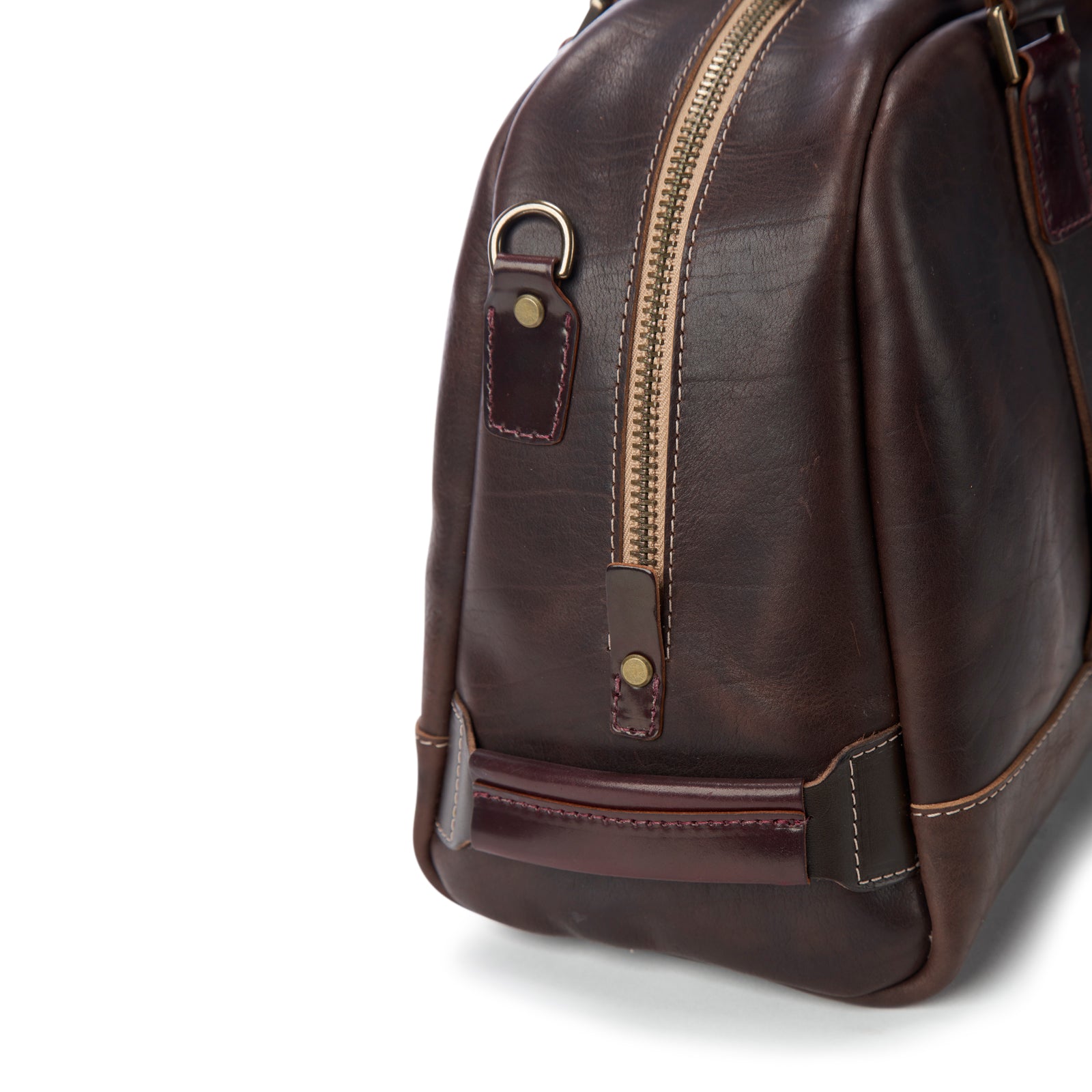 Horsehide x Shell Weekender No. 319