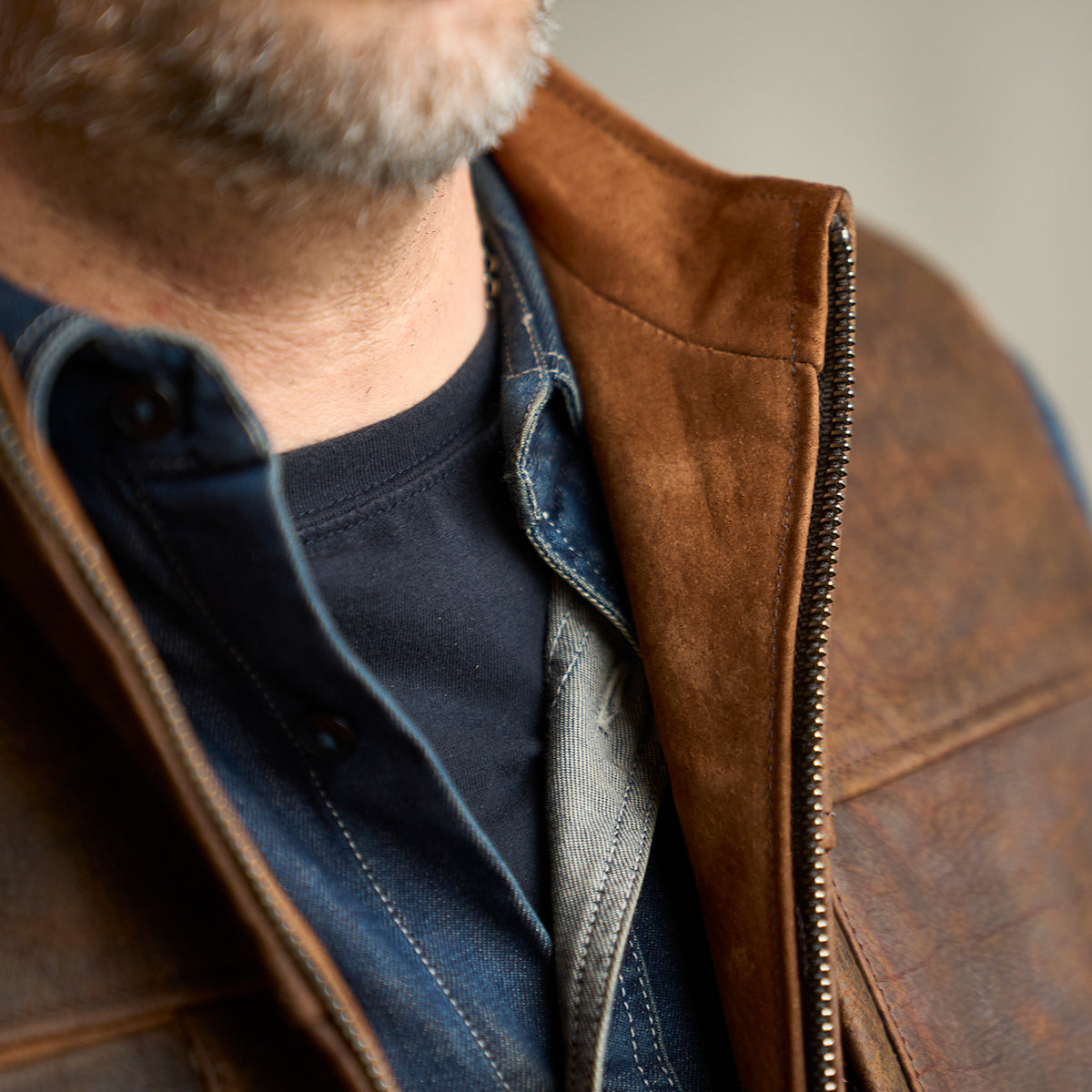 No.209 Indy Bison Crossroads Vest