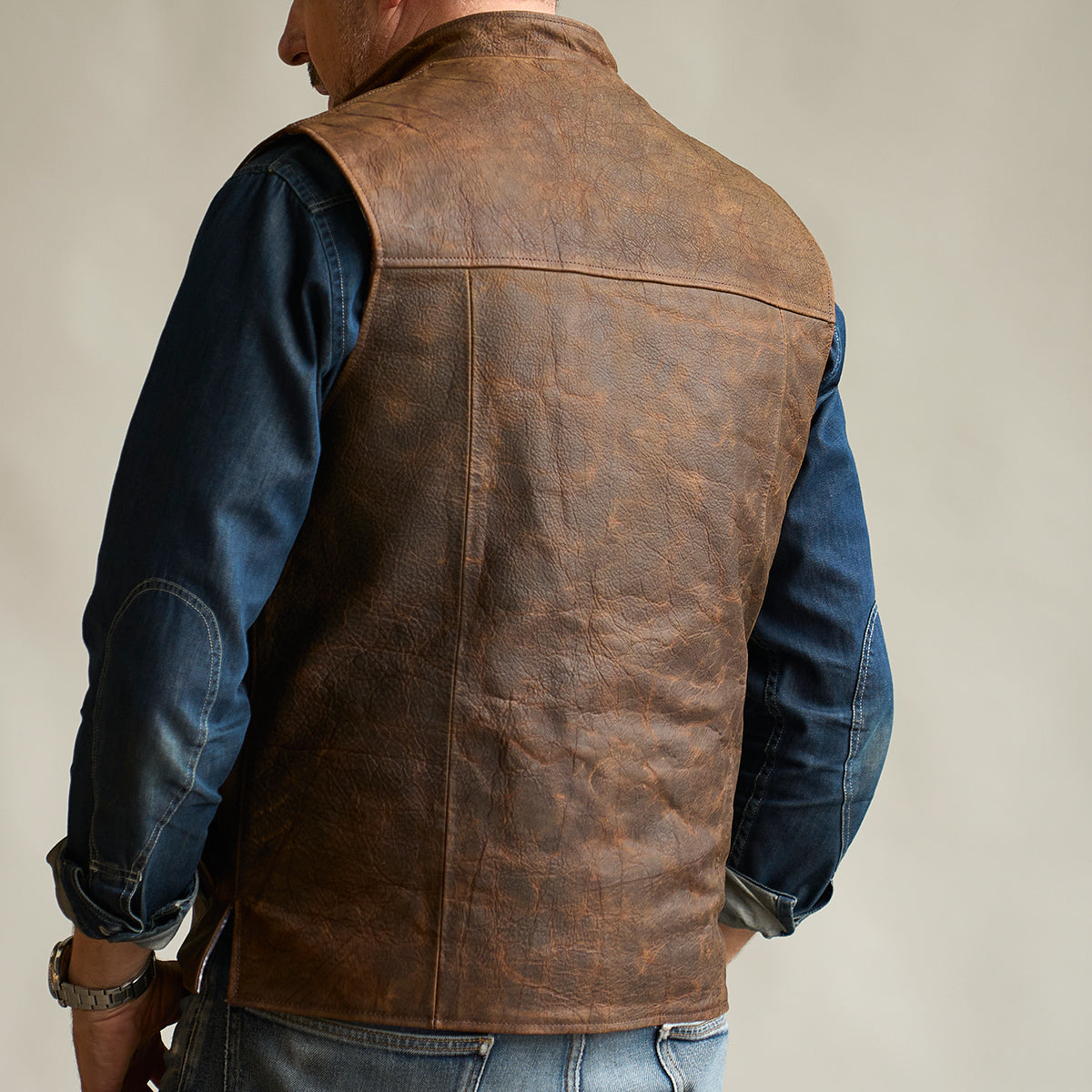 No.209 Indy Bison Crossroads Vest