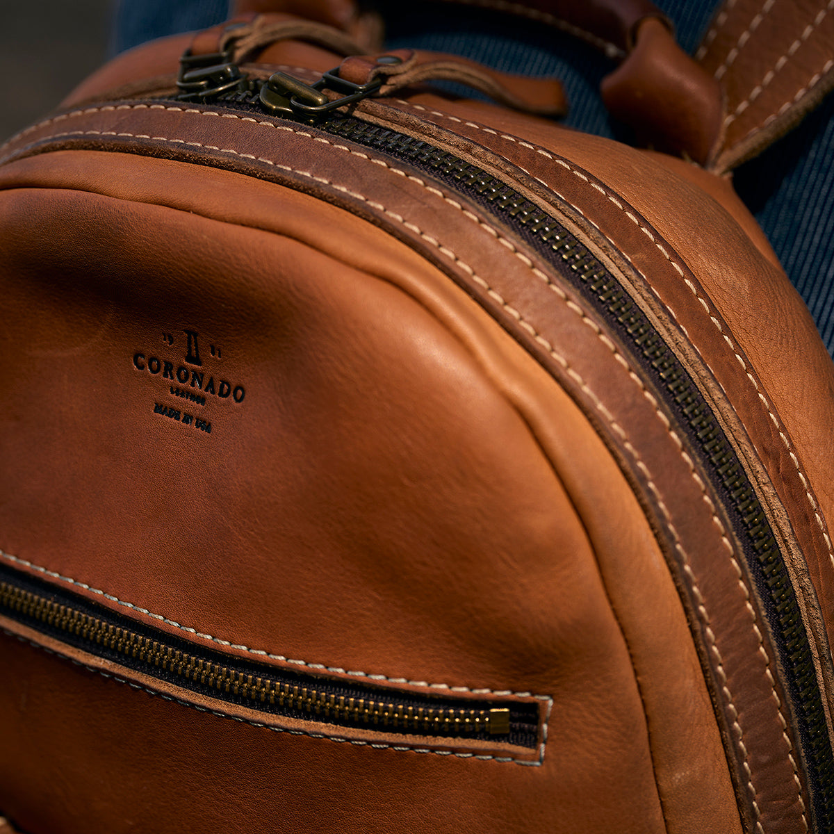 Vintage S.W. Essex Backpack #720 | LE x20
