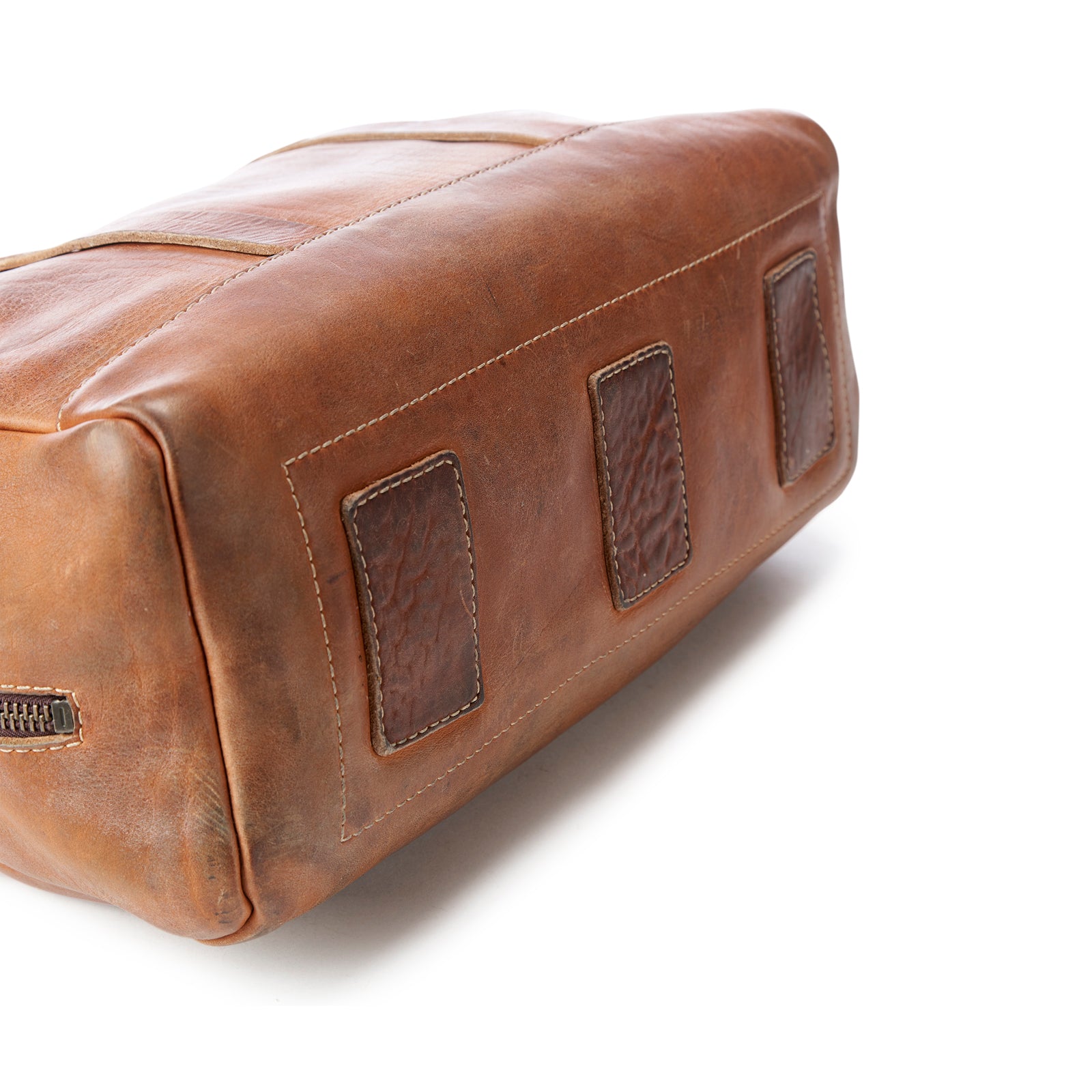 Vintage Stone-Washed Duffel #120