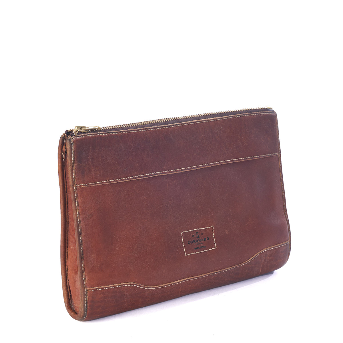 Vintage Stone-Washed Folio #119