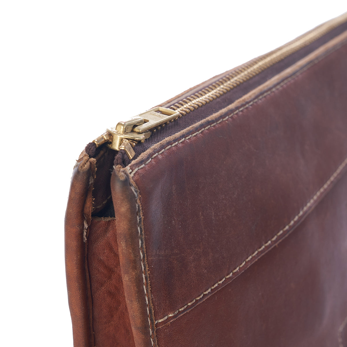 Vintage Stone-Washed Folio #119