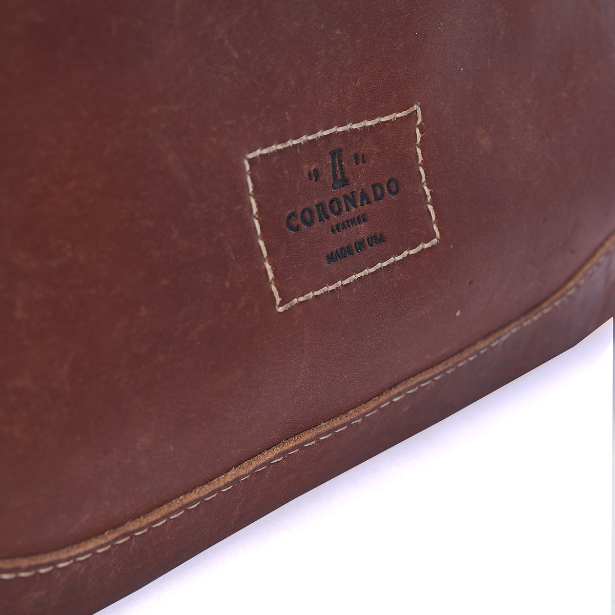 Vintage Stone-Washed Folio #119