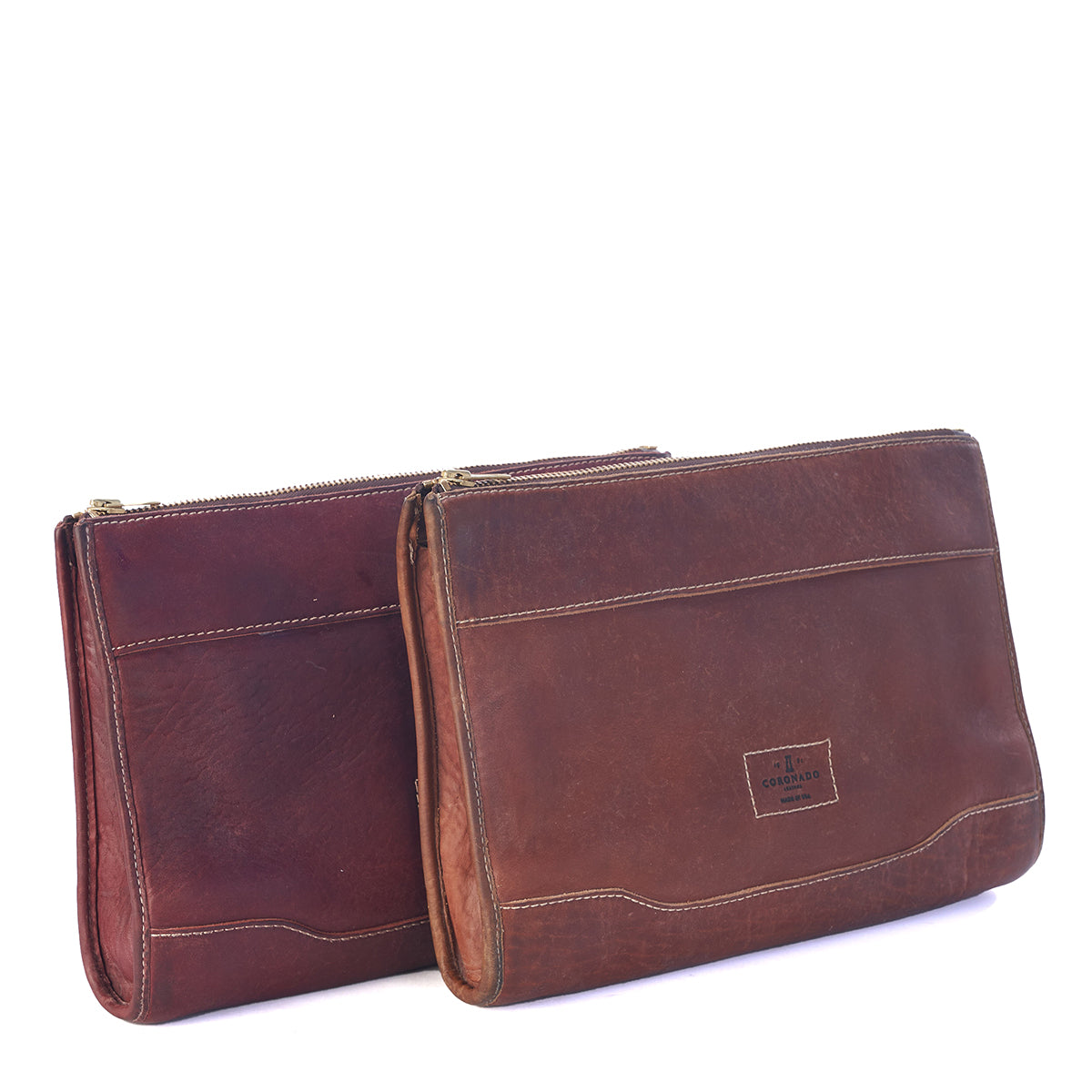 Vintage Stone-Washed Folio #119