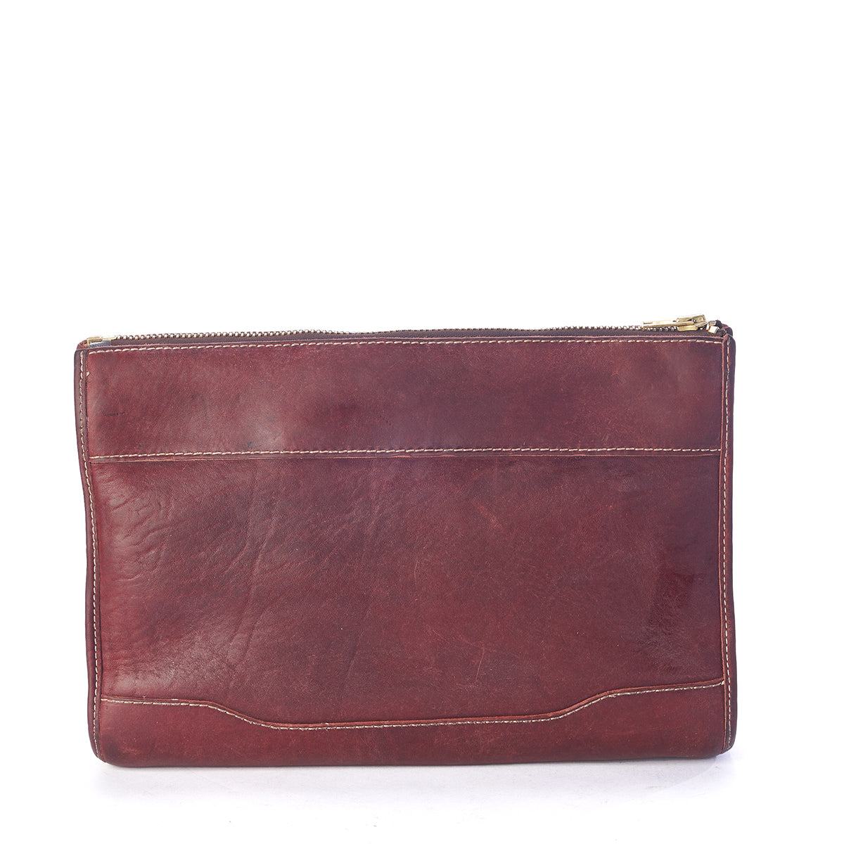 Vintage Stone-Washed Folio #119 (Russet LE)