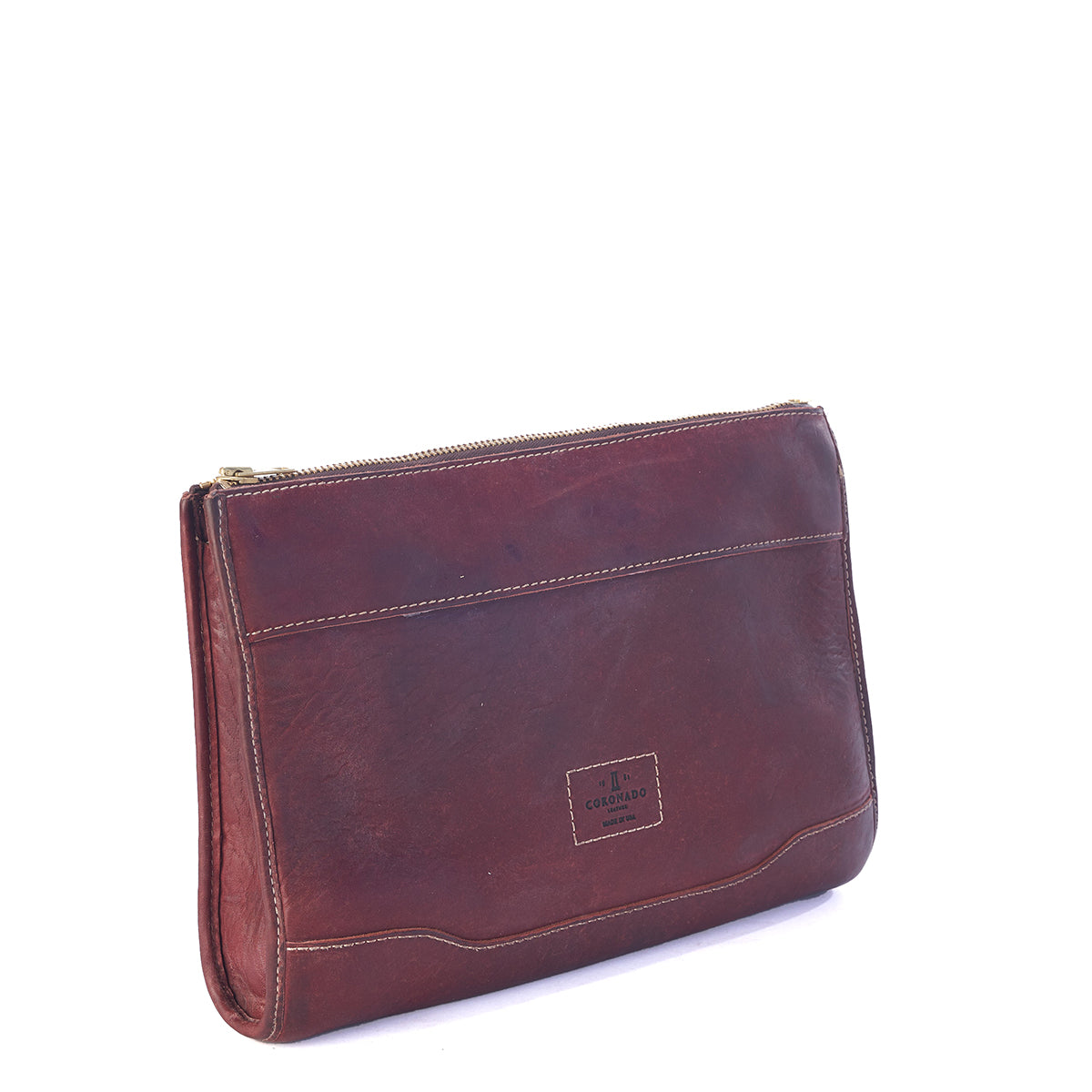 Vintage Stone-Washed Folio #119 (Russet LE)