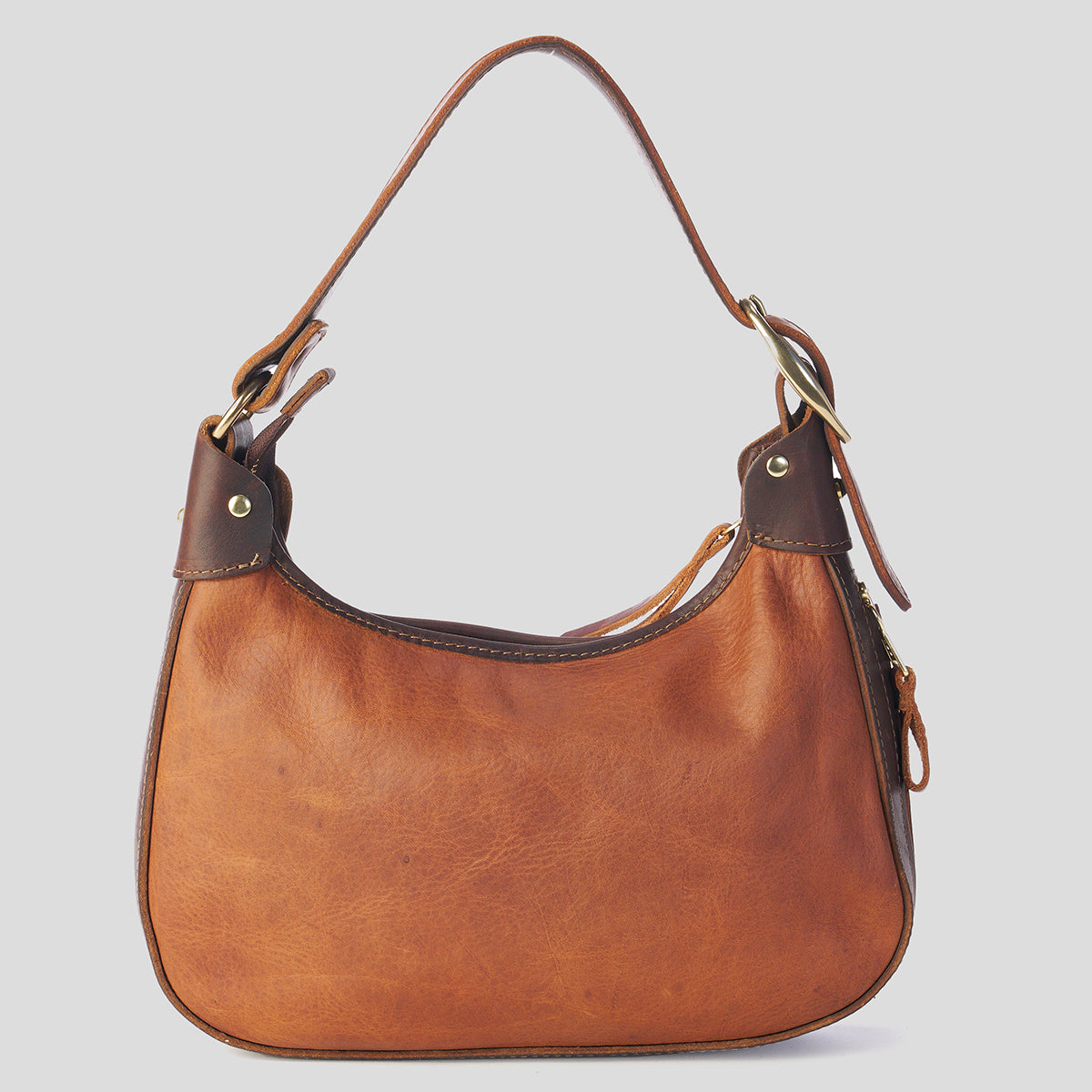 Jackie Hobo No.2 | Horween® Saddle