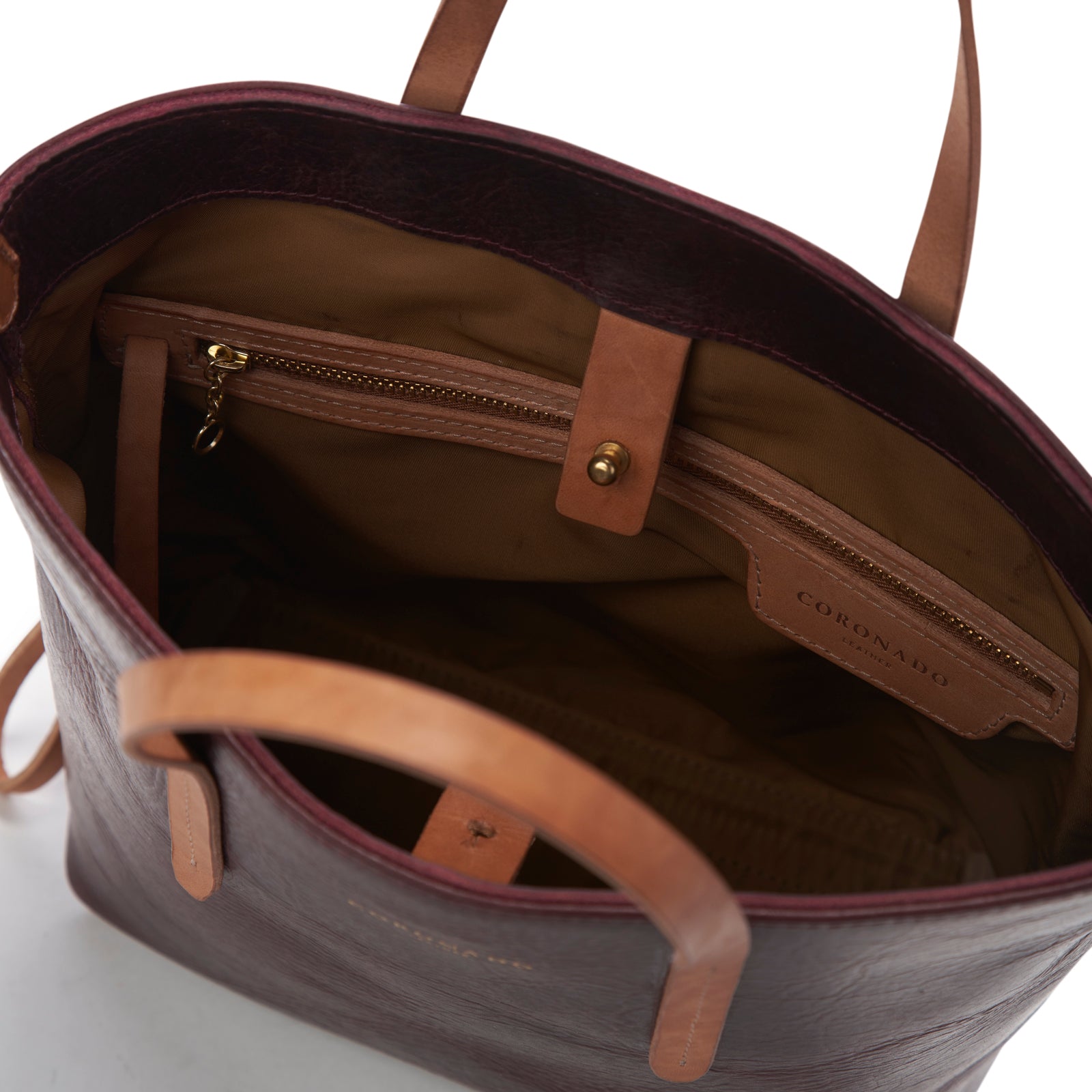 Bison Sling Tote No. 1907 | LE