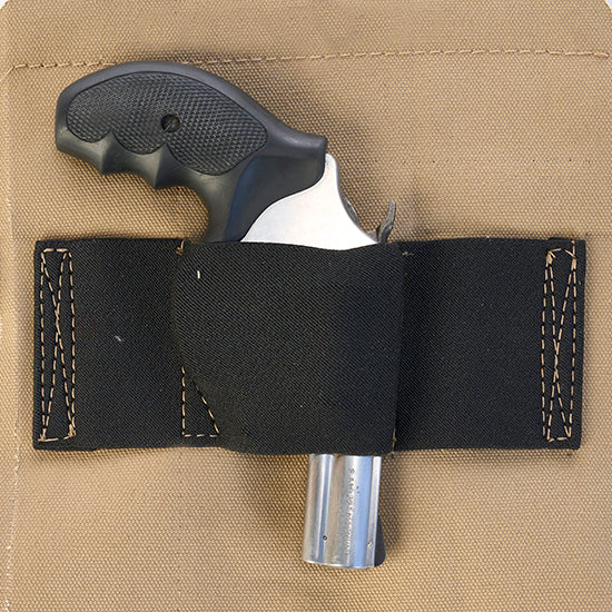 Men's Jackson Crossbody No.172 (Black)