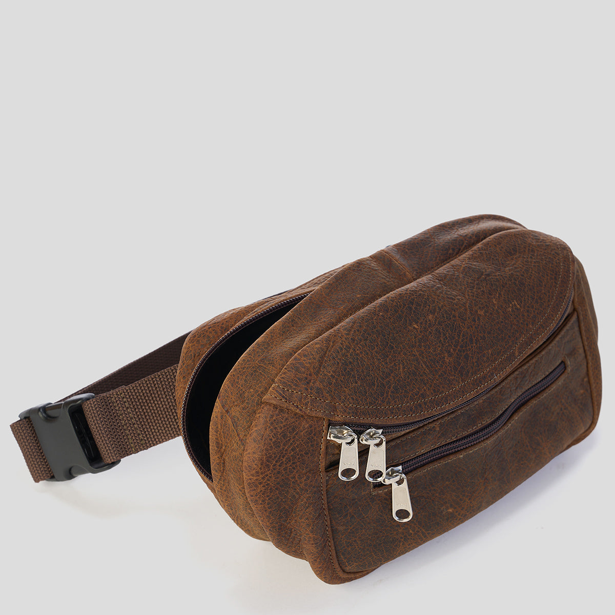 The Stealth Pac® | Bison or Steerhide