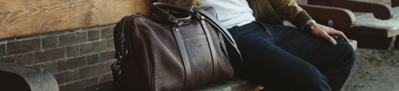 Luggage — Coronado Leather