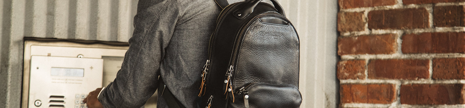 THE No.952 CLARK BACKPACK