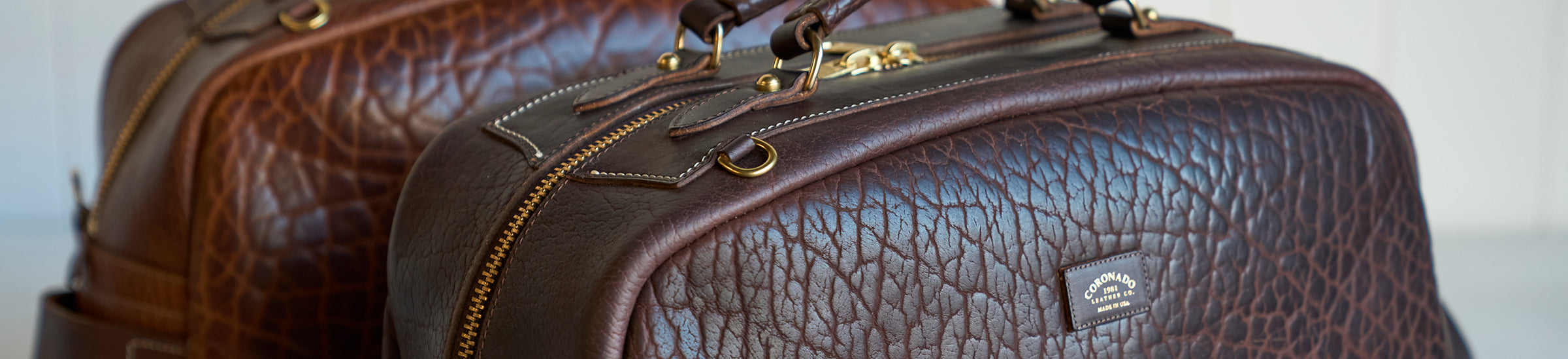 The No.550 Weekender | Spring 2026