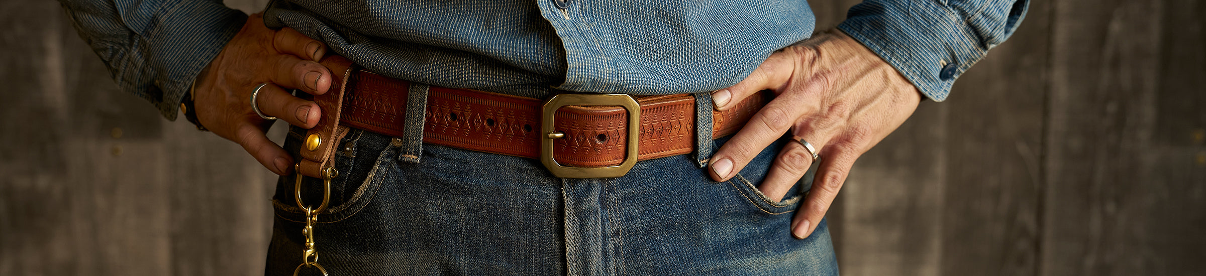 GIFT GUIDE 2024 | BELTS