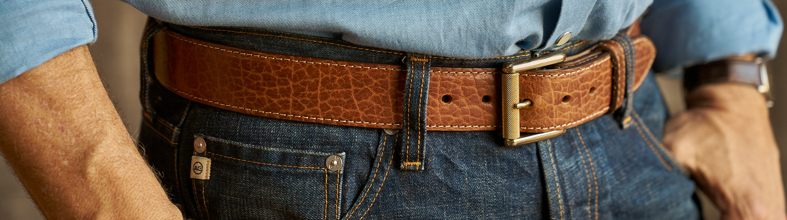 GIFT GUIDE '25 | BELTS