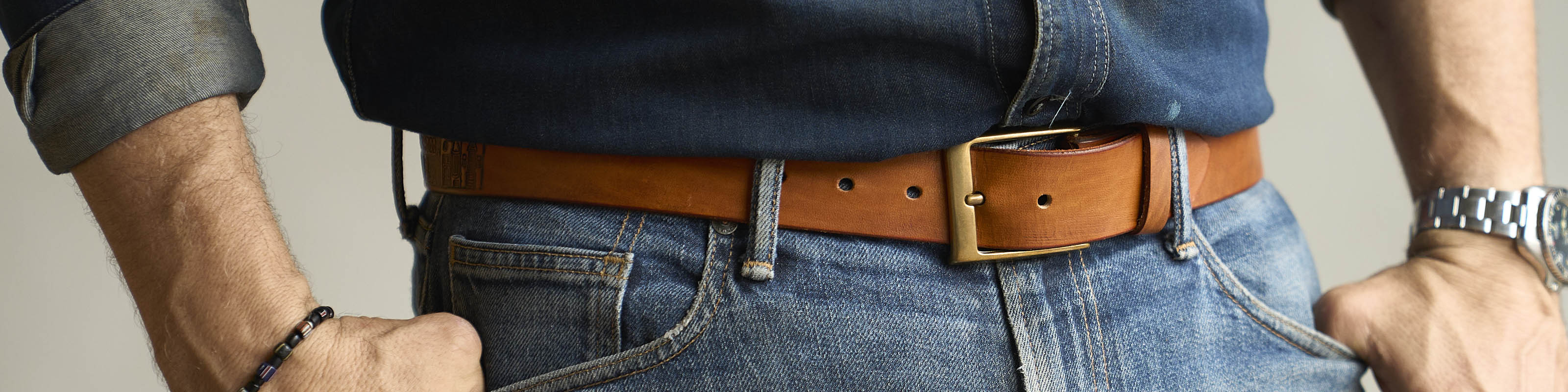 The Horsehide Belt No.94