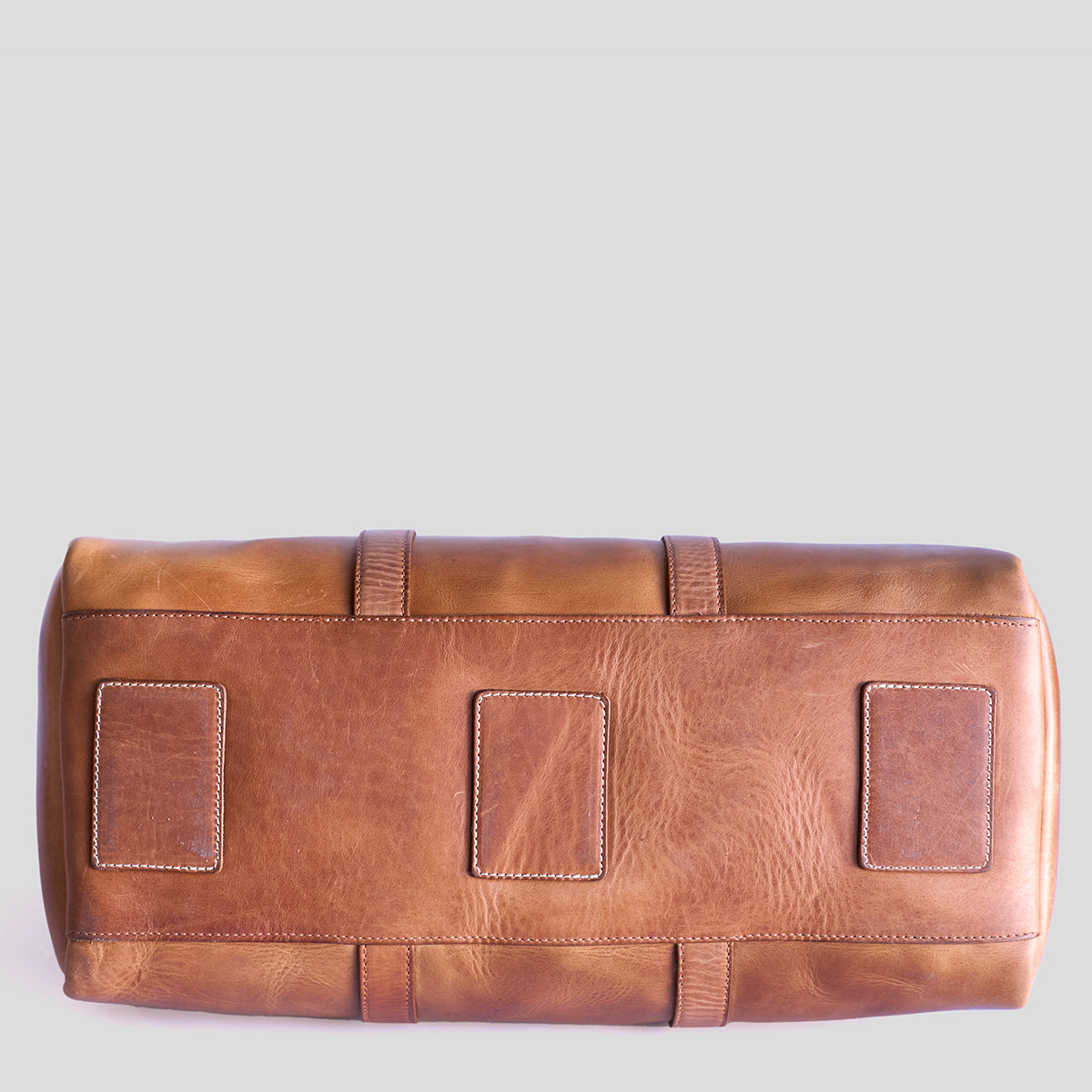 No.007 Duffel | Americana Natural