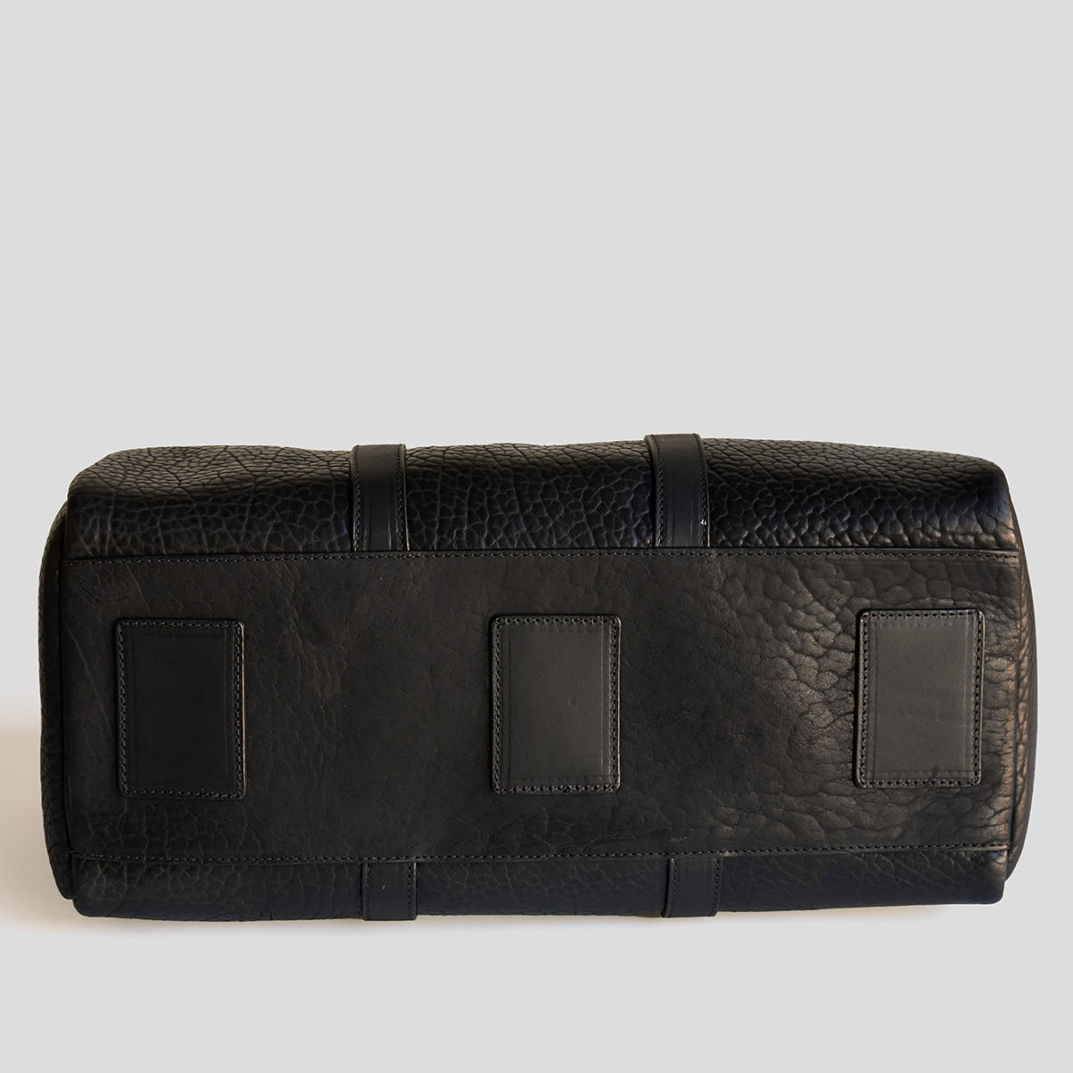 No.007 Duffel | Bison Black