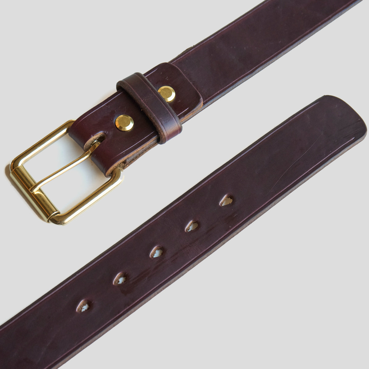 No.89 Chromexcel® Classic Belt | Color #8