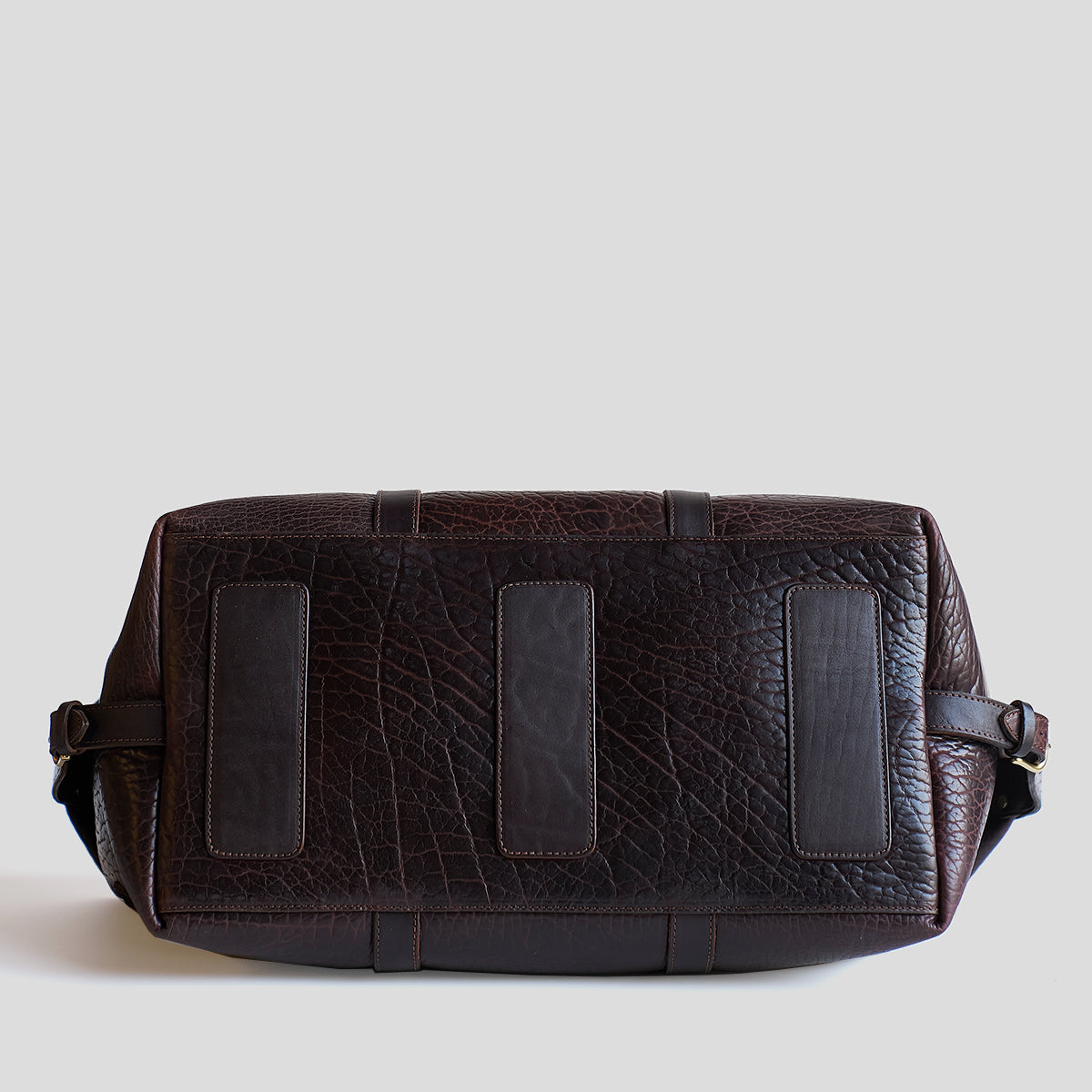 No.105 Duffel | Bison & Bridle Brown LE