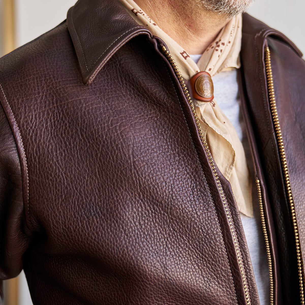 No.109 Bison Bomber| Brown