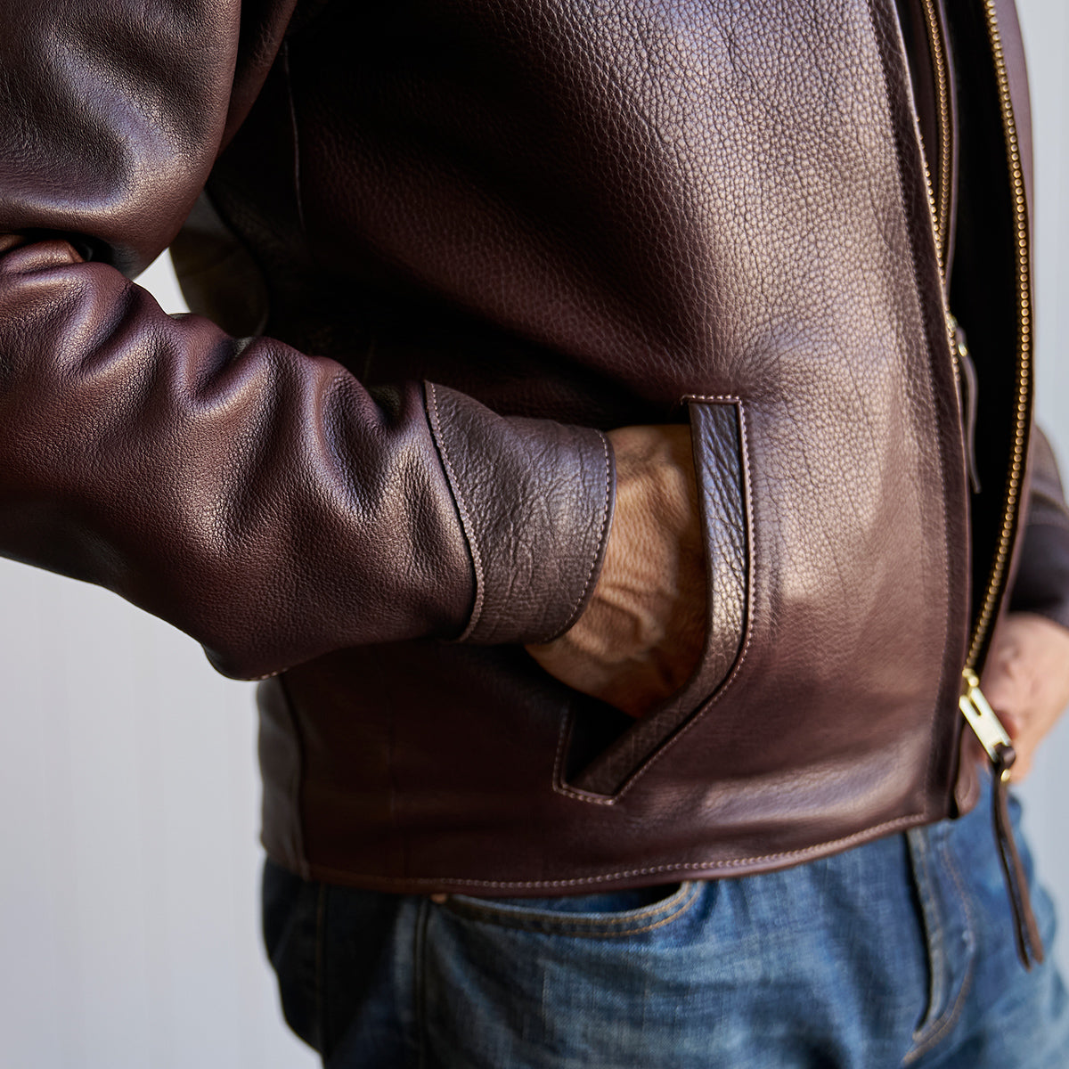 No.109 Bison Bomber| Brown