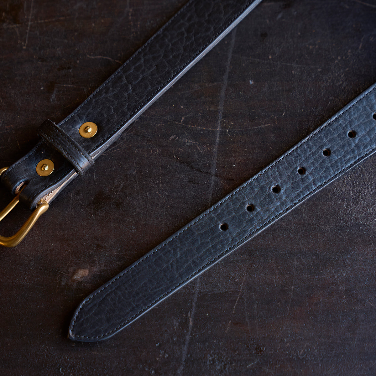 No.149 Bison Vaquero | Black