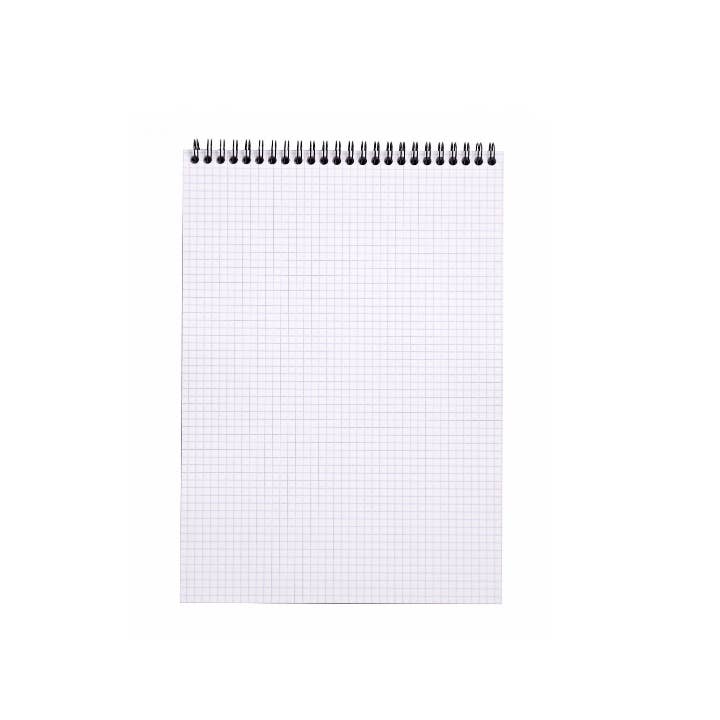 Rhodia A4 Spiral Notepad  8.25 x 11.75
