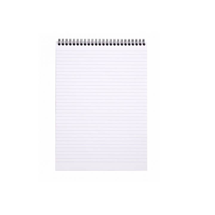 Rhodia Spiral A5 Notepad