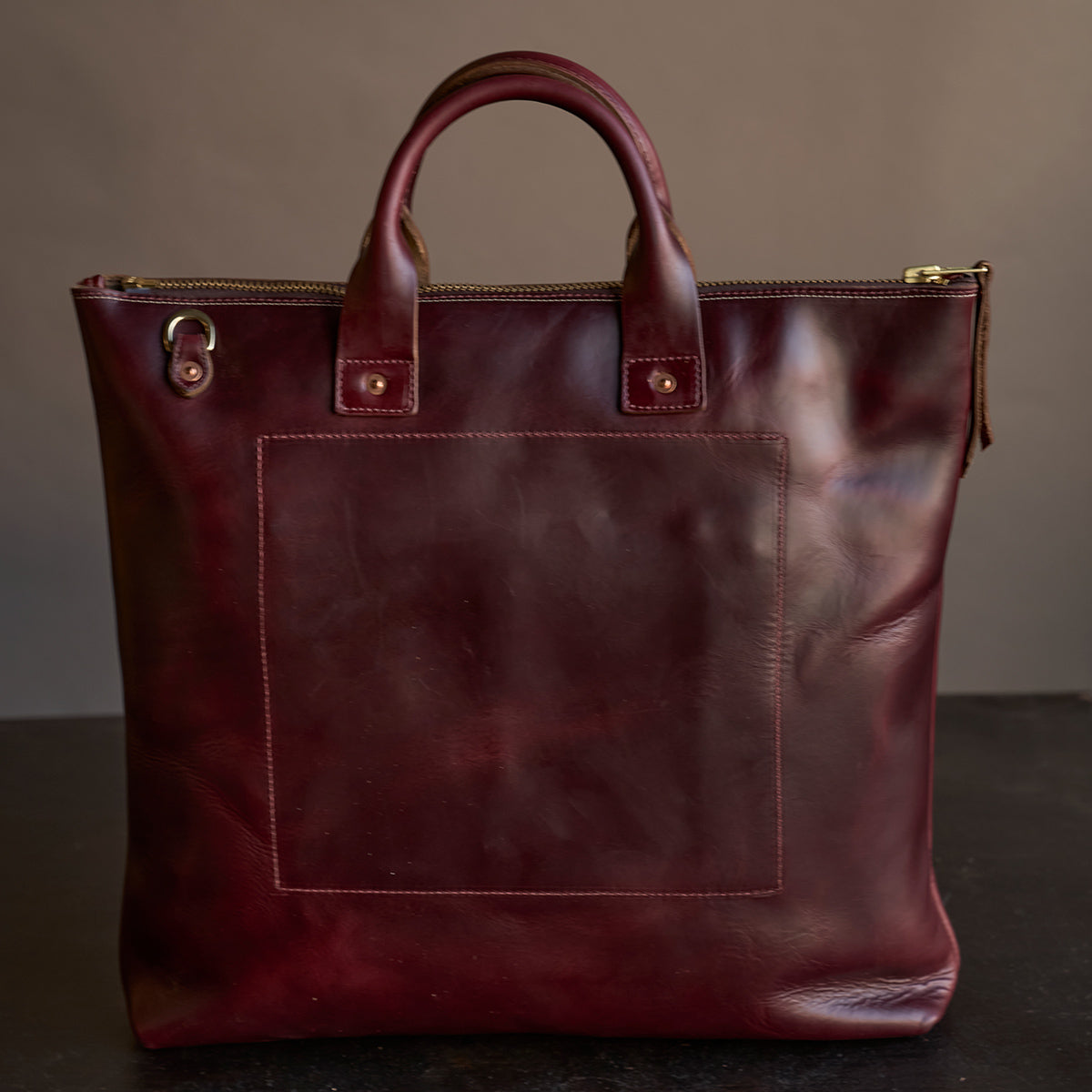 No.160 Primo Tote | Horween® CXL #8