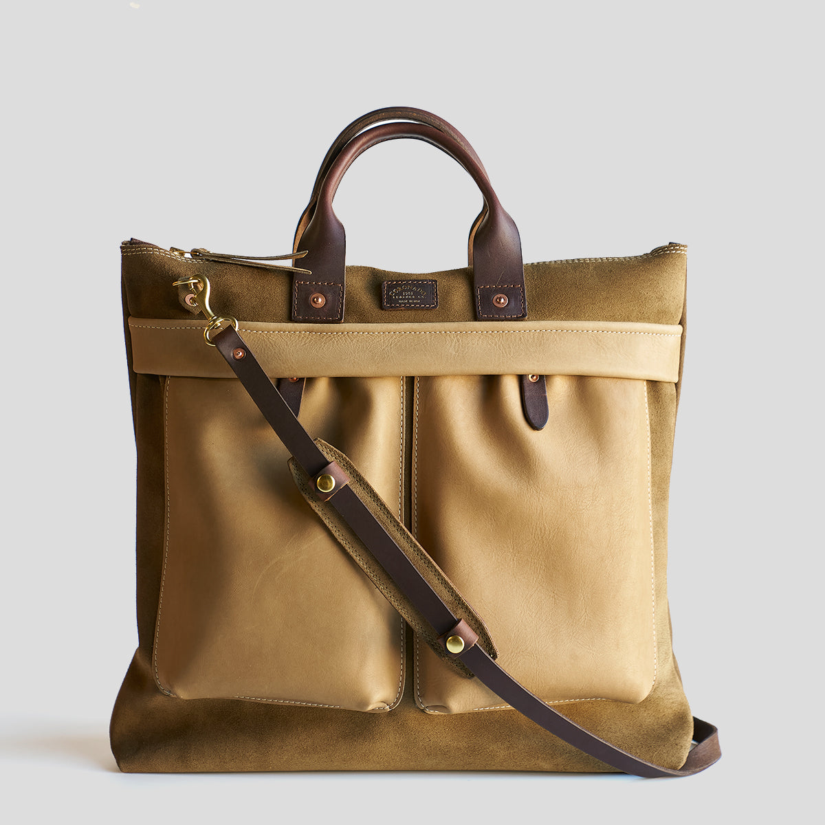 No.160 Primo Tote | LE Sage x10