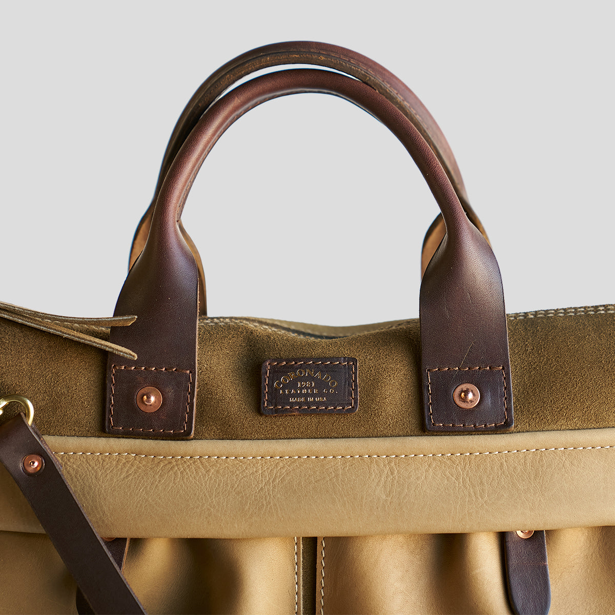 No.160 Primo Tote | LE Sage x10