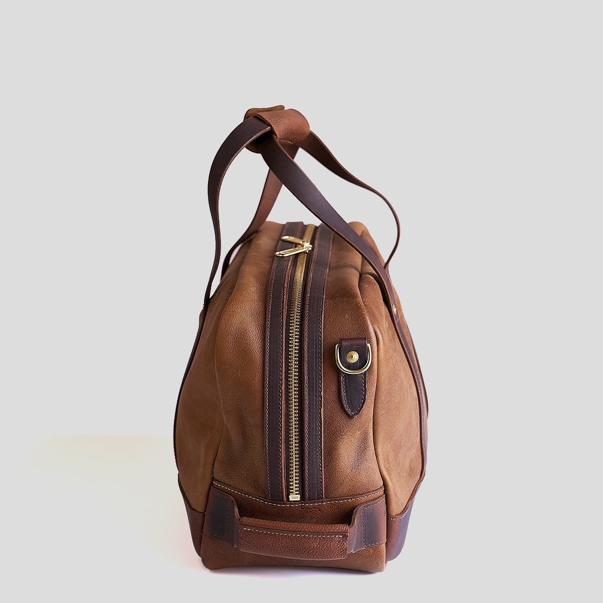 The No.170 Chicago Deerskin Duffel