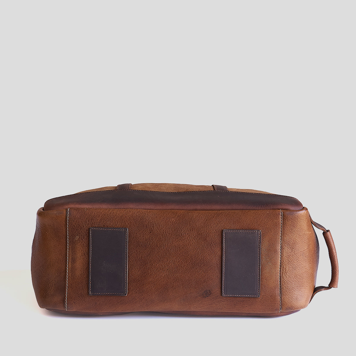 The No.170 Chicago Deerskin Duffel