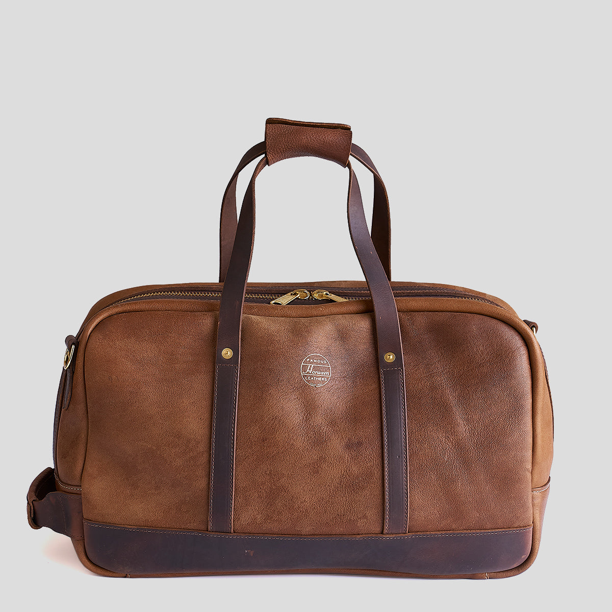 The No.170 Chicago Deerskin Duffel