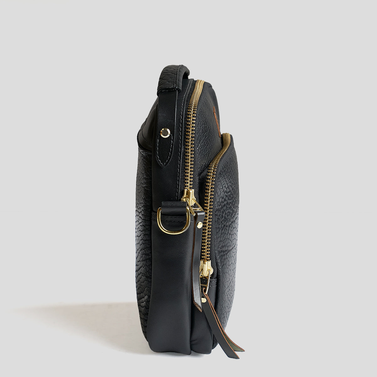 Field Crossbody No.177 | Bison Black