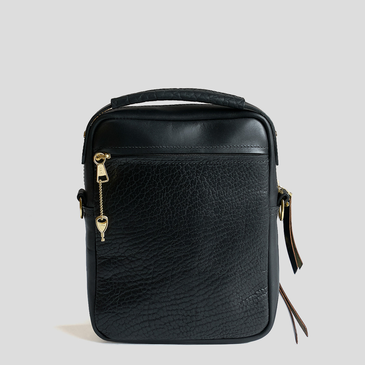 Field Crossbody No.177 | Bison Black