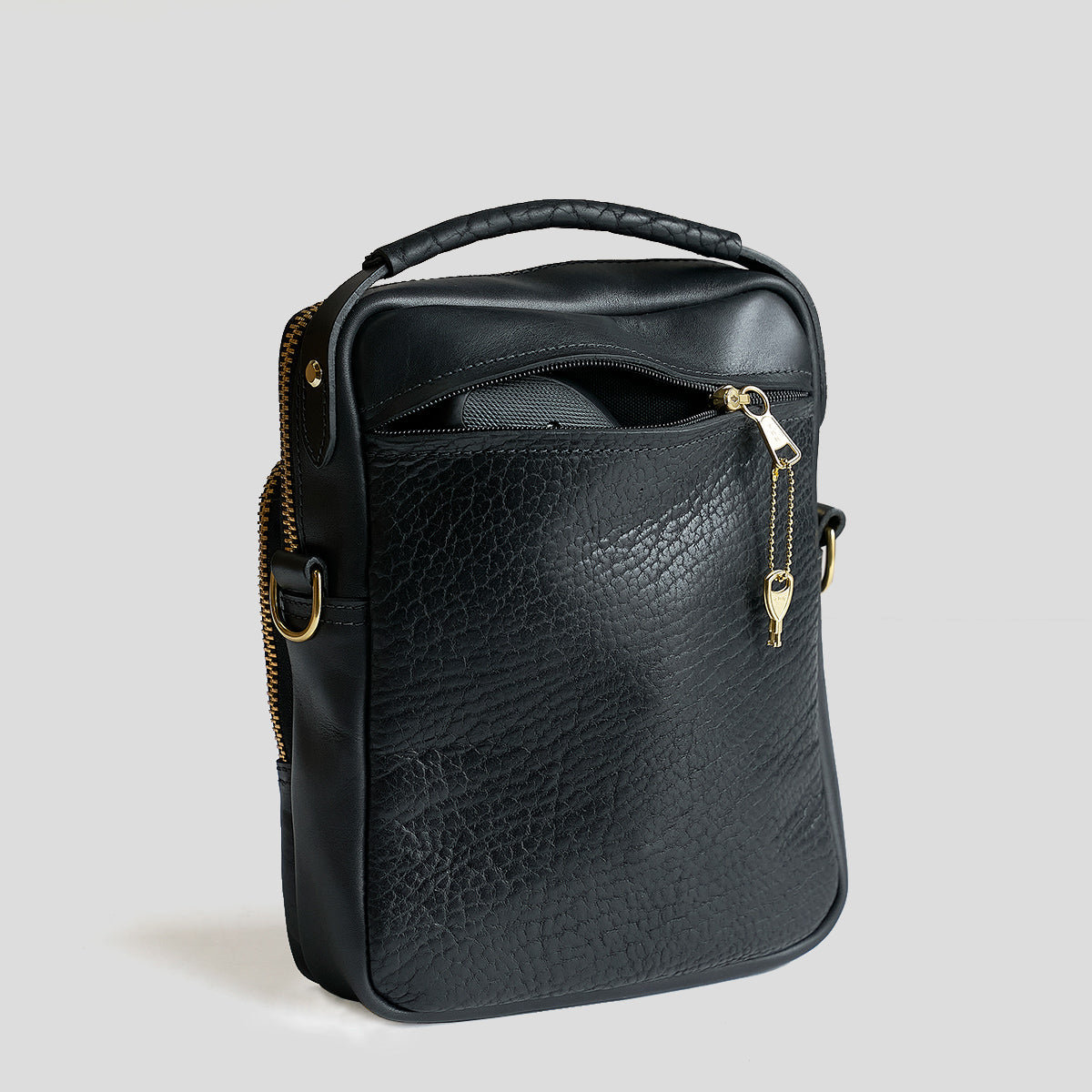 Field Crossbody No.177 | Bison Black