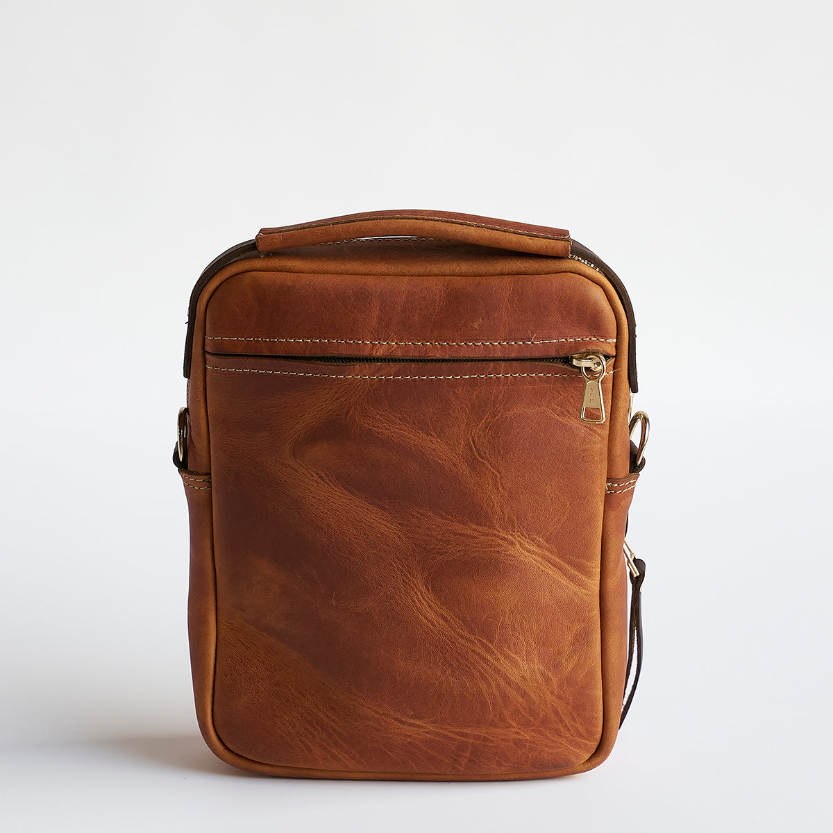 Field Crossbody No.177 | Baseball Tan