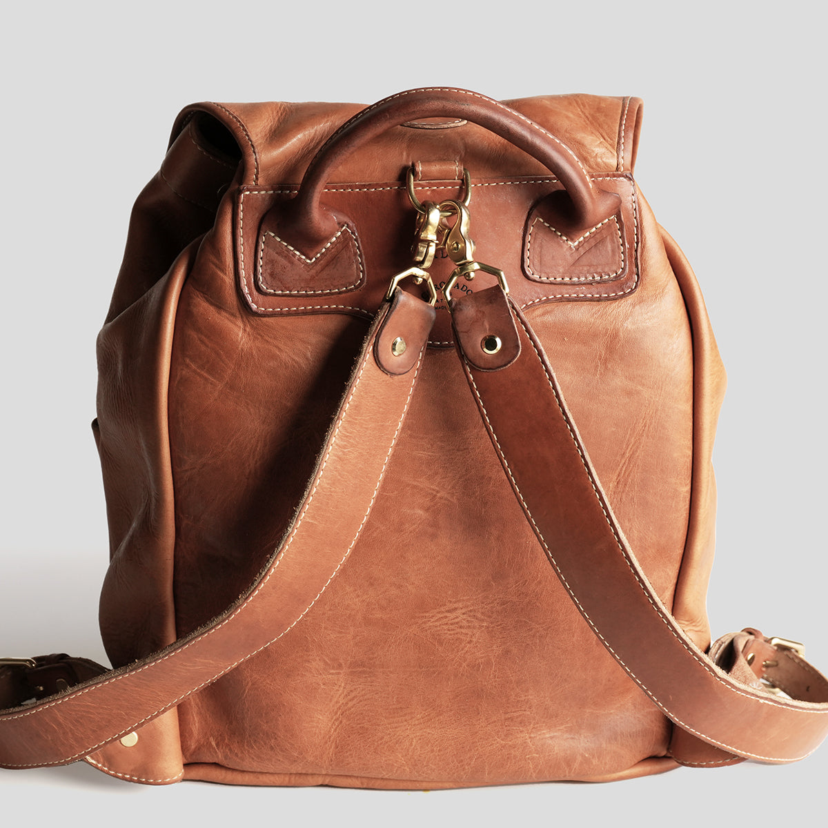 No.180 Rucksack | Stone-Washed
