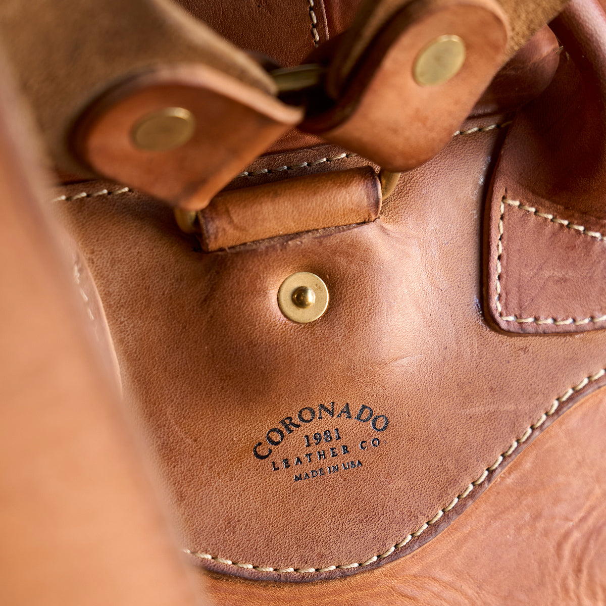 No.180 Rucksack | Stone-Washed