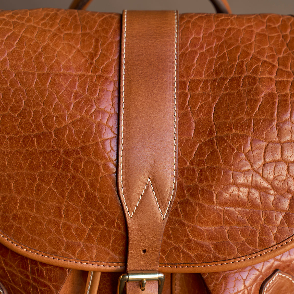 No.180 Bison Rucksack | Natural (LE x5)