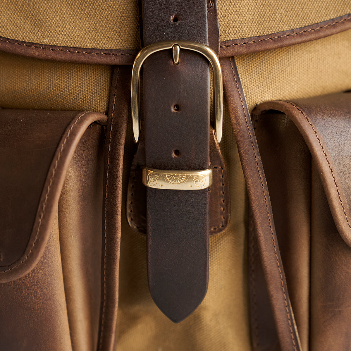 Horween® Canvas Rucksack No.180